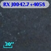 RX J0042.7+4058