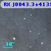 RX J0043.3+4131