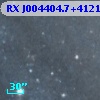 RX J004404.7+412129