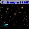 Cl* Trumpler   37    KUN      22