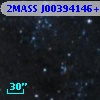 2MASS J00394146+4051000