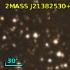 2MASS J21382530+5723124