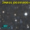 2MASS J00395800+4029092