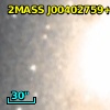 2MASS J00402759+4141087