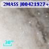 2MASS J00421927+4117317