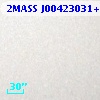 2MASS J00423031+4113238