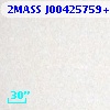 2MASS J00425759+4117400