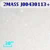 2MASS J00430113+4119163