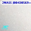 2MASS J00430569+4115584