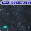 LGGS J004257.73+413555.5
