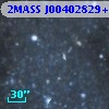 2MASS J00402829+4037325