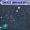 2MASS J00410101+4035058