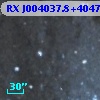 RX J004037.8+404702