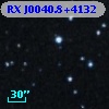 RX J0040.8+4132