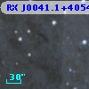 RX J0041.1+4054