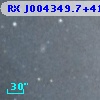 RX J004349.7+412114