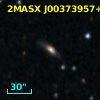 2MASX J00373957+4040399