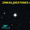 2MASS J00370965+4033201