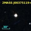 2MASS J00375119+4107342