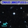 2MASS J00375151+4004593