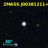 2MASS J00381211+4102170
