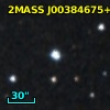 2MASS J00384675+4047464