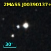 2MASS J00390137+4102536