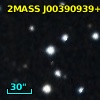 2MASS J00390939+4106183