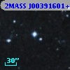 2MASS J00391601+4026047