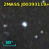 2MASS J00393119+4027516