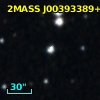 2MASS J00393389+4136194