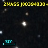 2MASS J00394830+4133192