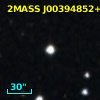 2MASS J00394852+3958585