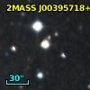 2MASS J00395718+4105438