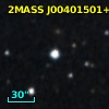 2MASS J00401501+4009248