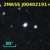 2MASS J00402191+4125433