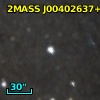 2MASS J00402637+4102310