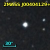 2MASS J00404129+4121125