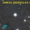 2MASS J00405145+4113451