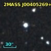 2MASS J00405269+4133084