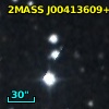 2MASS J00413609+4140423