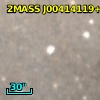2MASS J00414119+4059013