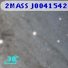 2MASS J00415421+4114132