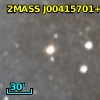 2MASS J00415701+4054297