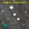 2MASS J00420967+4125587