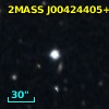 2MASS J00424405+4026204