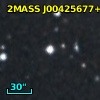 2MASS J00425677+4044441