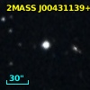 2MASS J00431139+4017429