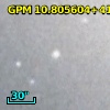 GPM  10.805604+41.237315