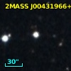 2MASS J00431966+4035177